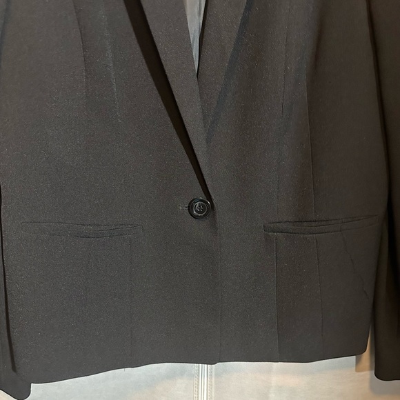 Jones Studio Separates Black Jacket - Picture 3 of 4